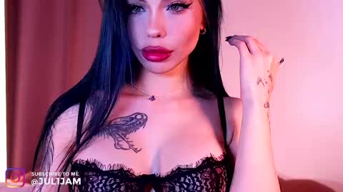 Snapshot of juli_jam chatting on April 2026 09:39:01 PM Hi call me July My fav speed 111222333666 PVT open online show from April 2026 09:39:01 PM