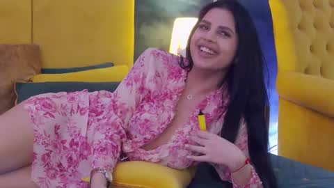 Julia online show from March 2025 08:44:02 PM