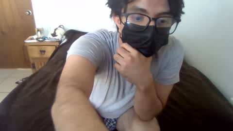 Julian Mora online show from March 2025 10:13:02 PM