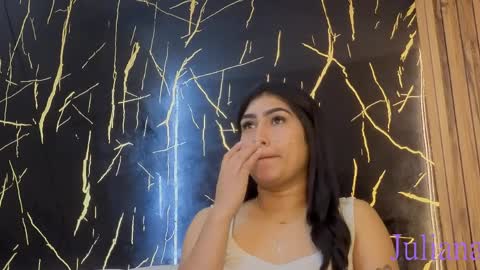 Snapshot of juliana11_pm chatting on April 2026 06:01:02 PM JULIANA AND CHRIS online show from April 2026 06:01:02 PM