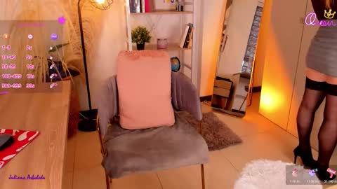 Juli online show from February 2026 12:32:02 PM