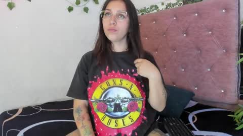 JulianaCarter online show from April 2026 08:00:02 PM