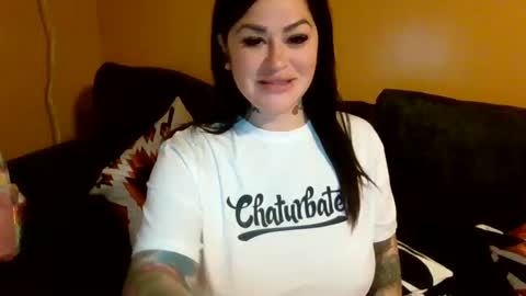 Texas Mamasita online show from December 2024 01:13:02 PM