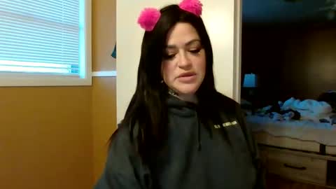 Texas Mamasita online show from February 2025 03:31:02 PM