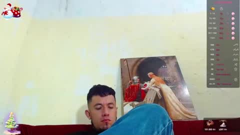 Call me  Juliano independent model online show from December 2024 03:15:01 AM