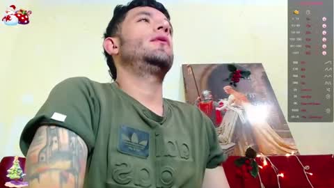 Call me  Juliano independent model online show from December 2024 03:11:02 PM