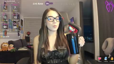 Jeimy Help me to reach 100 thumbs up online show from October 2025 11:06:02 PM