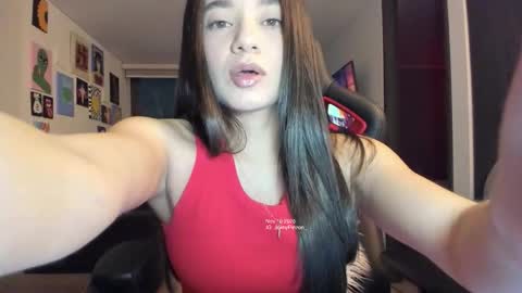 Jeimy Help me to reach 100 thumbs up online show from November 2025 12:49:02 AM