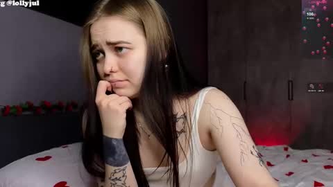 julidropp online show from February 2025 05:21:02 PM