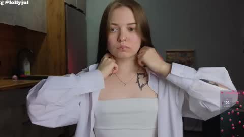 julidropp online show from March 2025 07:53:01 PM