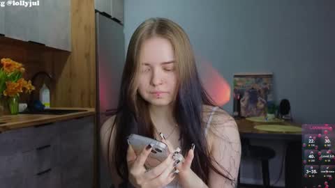 julidropp online show from March 2025 08:20:02 PM