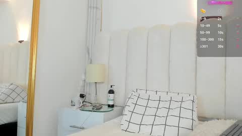 Snapshot of julieta__cooper chatting on February 2025 01:10:02 PM Juli online show from February 2025 01:10:02 PM