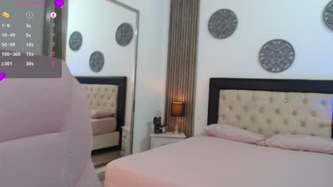 Julieta online show from December 2024 09:38:01 PM