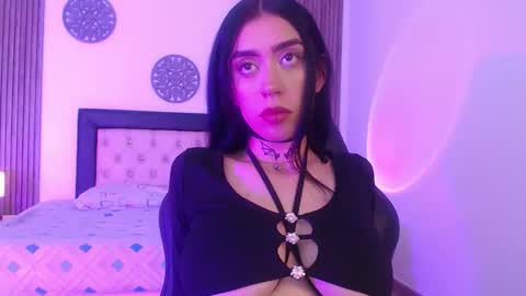 Julieta online show from December 2025 02:49:01 AM