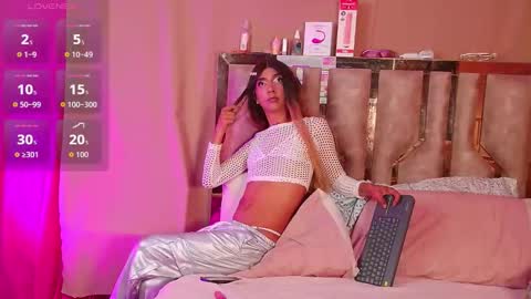 Snapshot of julieta_deluxe chatting on March 2026 06:35:02 PM Julieta online show from March 2026 06:35:02 PM