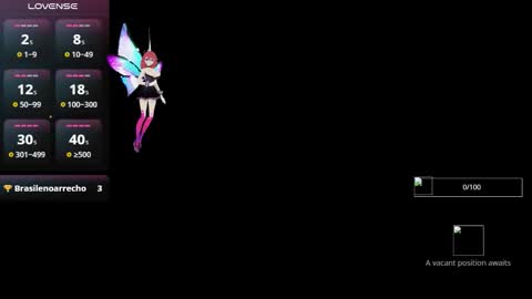 Julieta  IG juietaflower06 online show from November 2025 03:48:02 PM