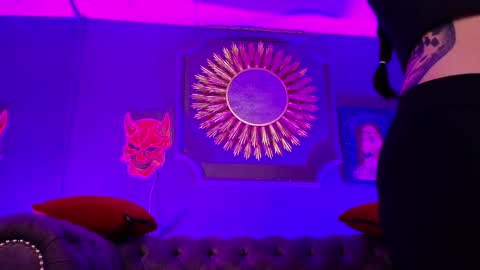 Snapshot of julieta_russell chatting on March 2025 12:30:02 PM Julieta online show from March 2025 12:30:02 PM