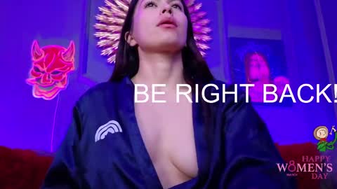 Snapshot of julieta_russell chatting on March 2025 03:35:01 PM Julieta online show from March 2025 03:35:01 PM