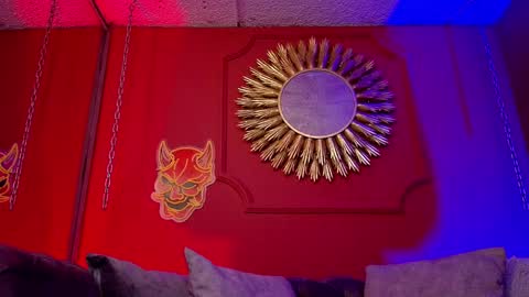 Snapshot of julieta_russell chatting on September 2025 11:58:01 AM Julieta online show from September 2025 11:58:01 AM