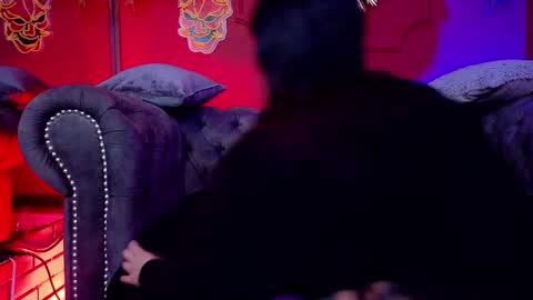 Snapshot of julieta_russell chatting on October 2025 12:13:02 PM Julieta online show from October 2025 12:13:02 PM