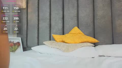 Julieta  online show from November 2025 03:32:02 PM