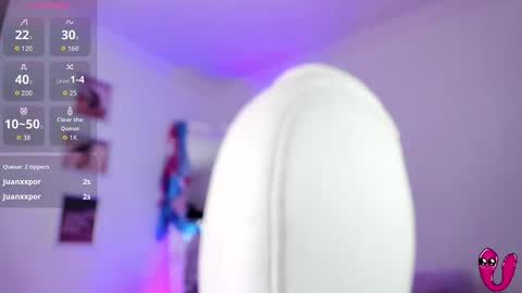 Snapshot of julietabomgv chatting on December 2025 07:16:02 AM julietabomgv online show from December 2025 07:16:02 AM