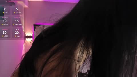 Snapshot of julietacheer chatting on January 2025 01:14:01 PM Julieta online show from January 2025 01:14:01 PM