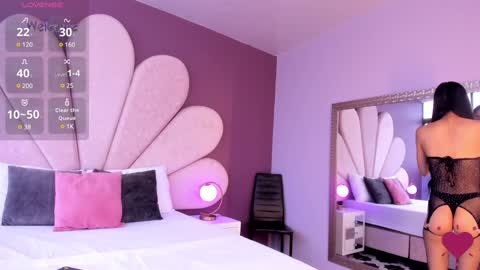 Snapshot of julietacheer chatting on January 2025 02:14:01 PM Julieta online show from January 2025 02:14:01 PM