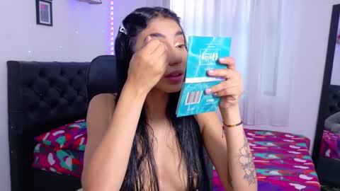 Snapshot of julietacheer chatting on September 2025 01:26:02 PM Julieta online show from September 2025 01:26:02 PM