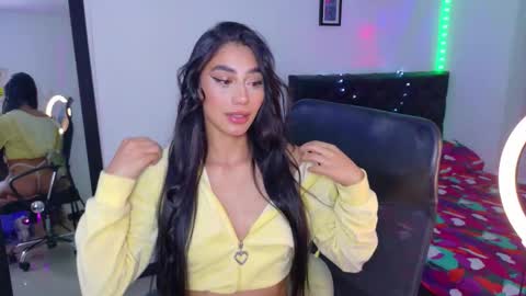 Snapshot of julietacheer chatting on December 2025 01:33:02 AM Julieta online show from December 2025 01:33:02 AM