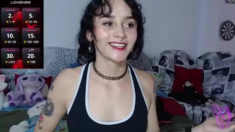 Julieta Jaguar online show from January 2025 02:04:01 PM