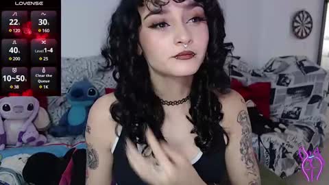 Julieta Jaguar online show from February 2025 02:34:02 PM