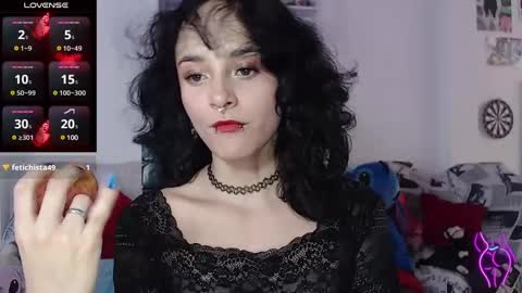 Julieta Jaguar online show from February 2025 03:27:01 PM