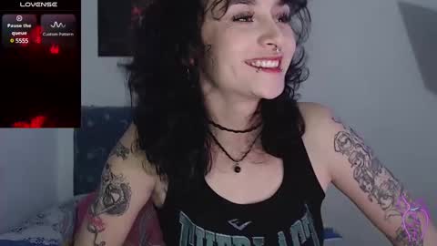 Julieta Jaguar online show from March 2025 03:20:02 PM