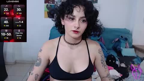 Julieta Jaguar online show from September 2025 02:07:02 PM