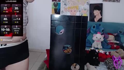 Julieta Jaguar online show from October 2025 12:27:01 PM