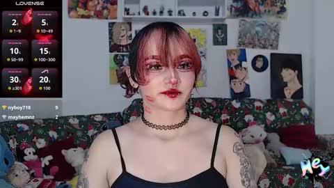 Julieta Jaguar online show from February 2026 05:32:01 PM