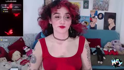 Julieta Jaguar online show from March 2026 01:50:01 PM