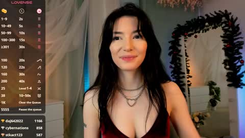 Snapshot of julietaromaniss chatting on December 2024 04:30:02 AM Julieta or Jully online show from December 2024 04:30:02 AM