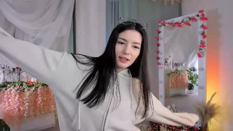 Snapshot of julietaromaniss chatting on February 2025 09:09:01 PM Julieta or Jully online show from February 2025 09:09:01 PM
