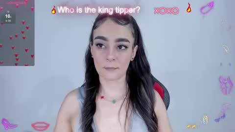 serafelle online show from February 2026 09:13:01 PM