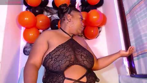 Julieth Brown online show from October 2025 10:22:01 PM