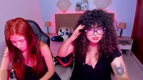 Julieth  online show from October 2025 10:40:02 PM