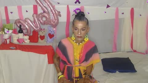 Julieth Wolf online show from February 2025 11:51:02 PM