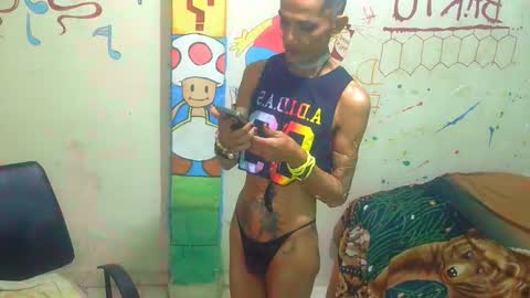 Julieth Wolf online show from September 2025 05:47:02 PM