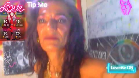 Julieth Wolf online show from September 2025 06:46:01 PM