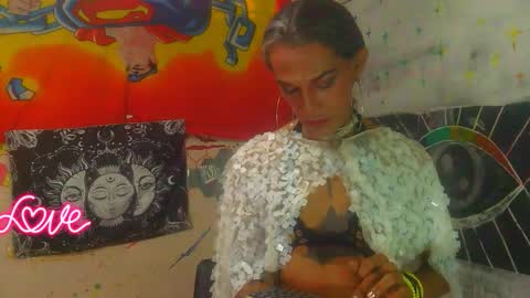 Julieth Wolf online show from October 2025 08:09:02 PM