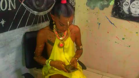 Julieth Wolf online show from October 2025 01:22:01 AM