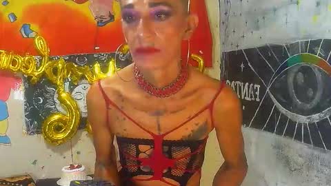 Julieth Wolf online show from November 2025 10:54:02 PM