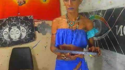 Julieth Wolf online show from November 2025 07:27:01 AM